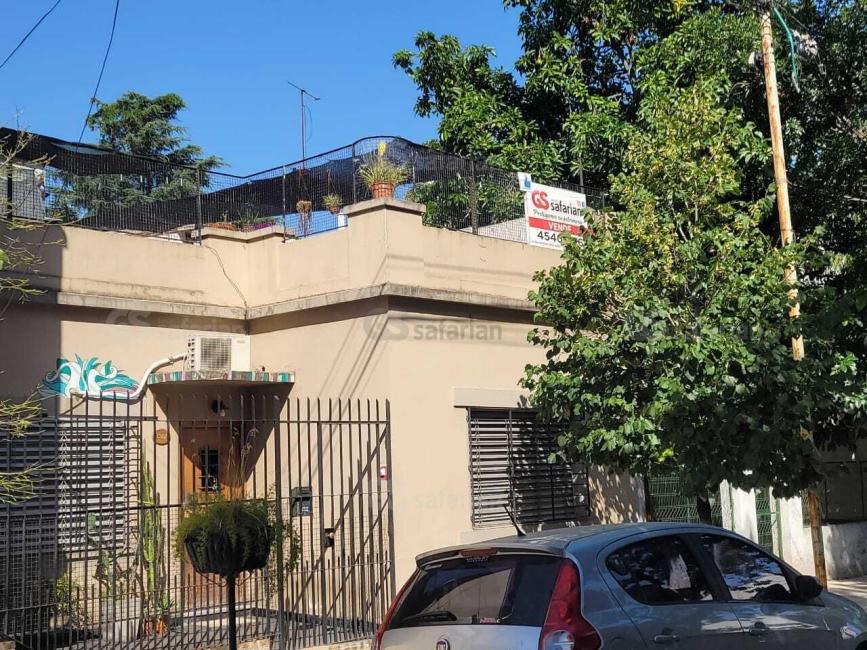 Casa 3 dormitorios en venta en Saavedra, Ciudad de Buenos Aires