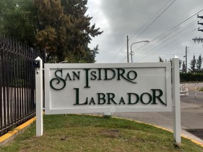 Terreno en venta en San Isidro Labrador, Villanueva