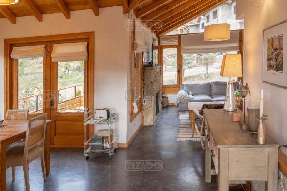 Casa 2 dormitorios en venta en Bickel, San Martin de los Andes