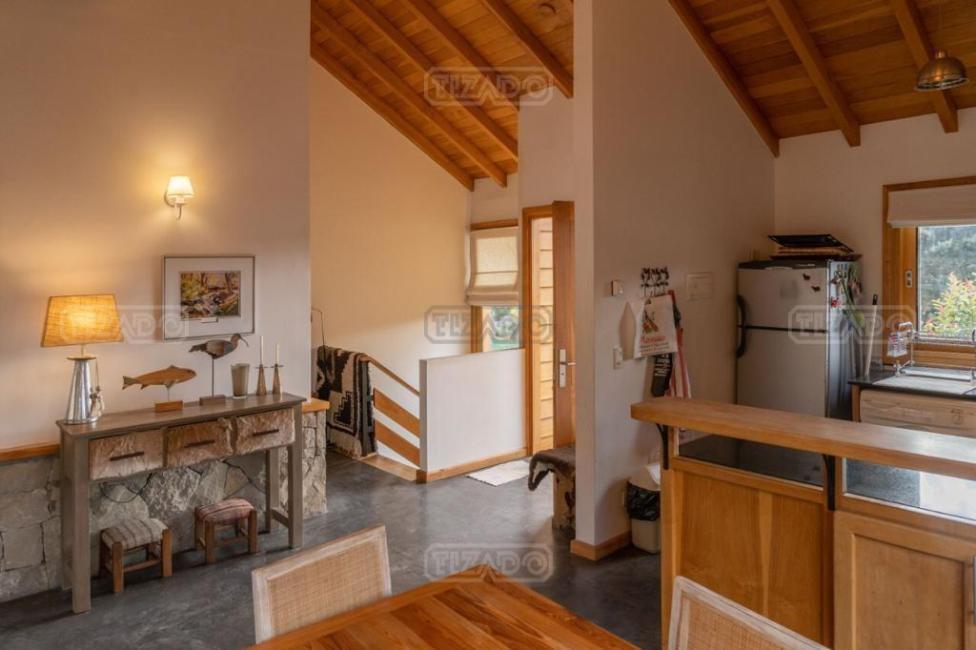 Casa 2 dormitorios en venta en Bickel, San Martin de los Andes