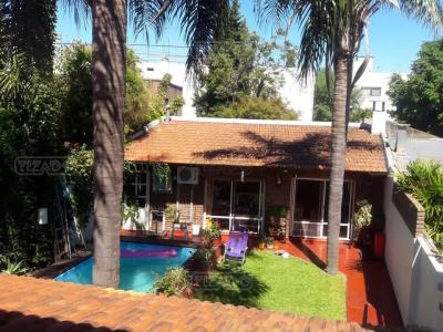 Casa 4 dormitorios en venta en Beccar, San Isidro