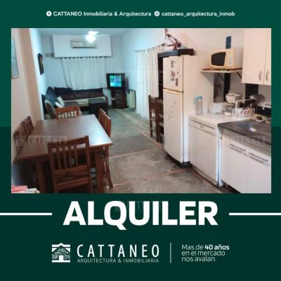 Casa 2 dormitorios en alquiler temporario en Cañuelas