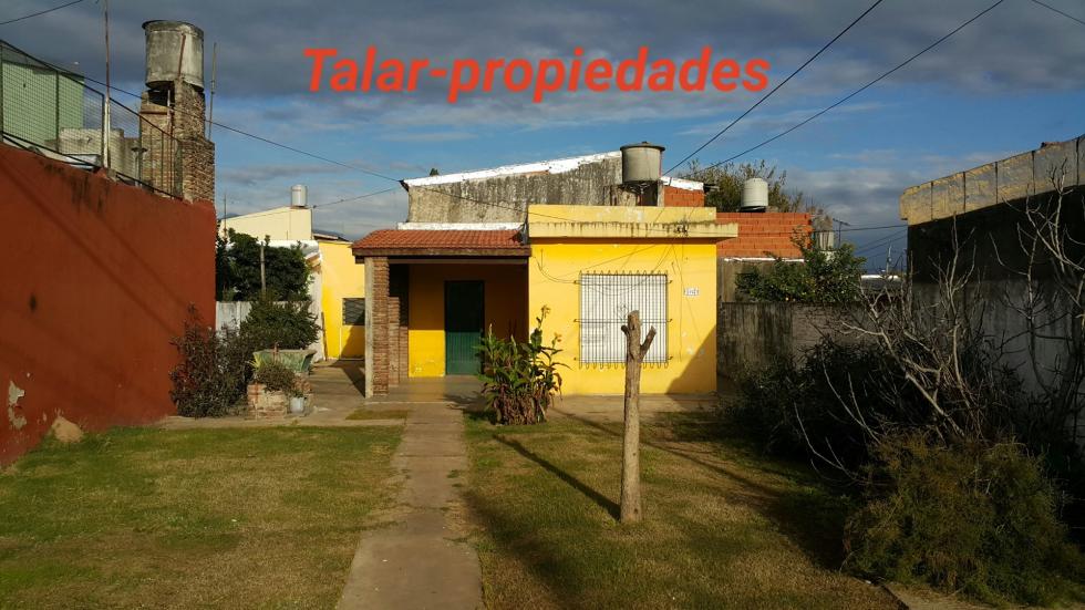 Casa en venta en Ricardo Rojas, Tigre
