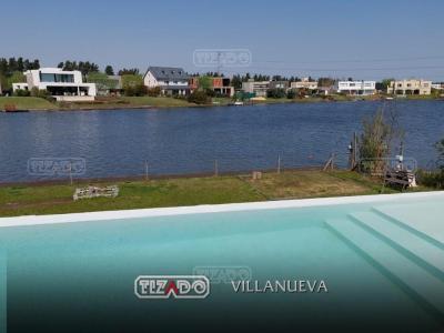Casa 3 dormitorios en alquiler temporario en Villanueva, Tigre