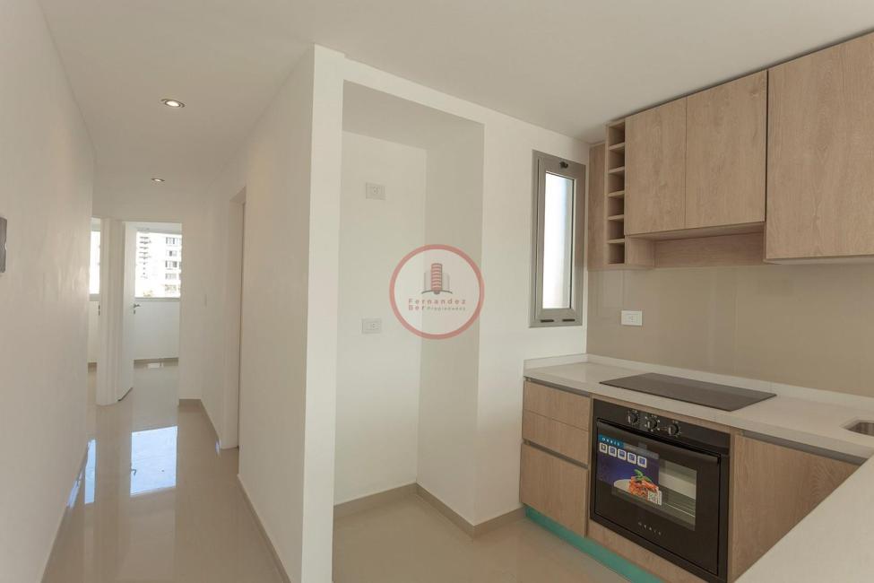 Departamento en venta en La Plata