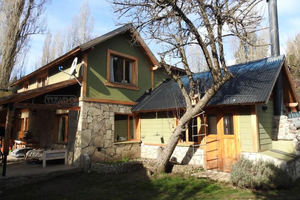 Casa 4 dormitorios en venta en Bickel, San Martin de los Andes