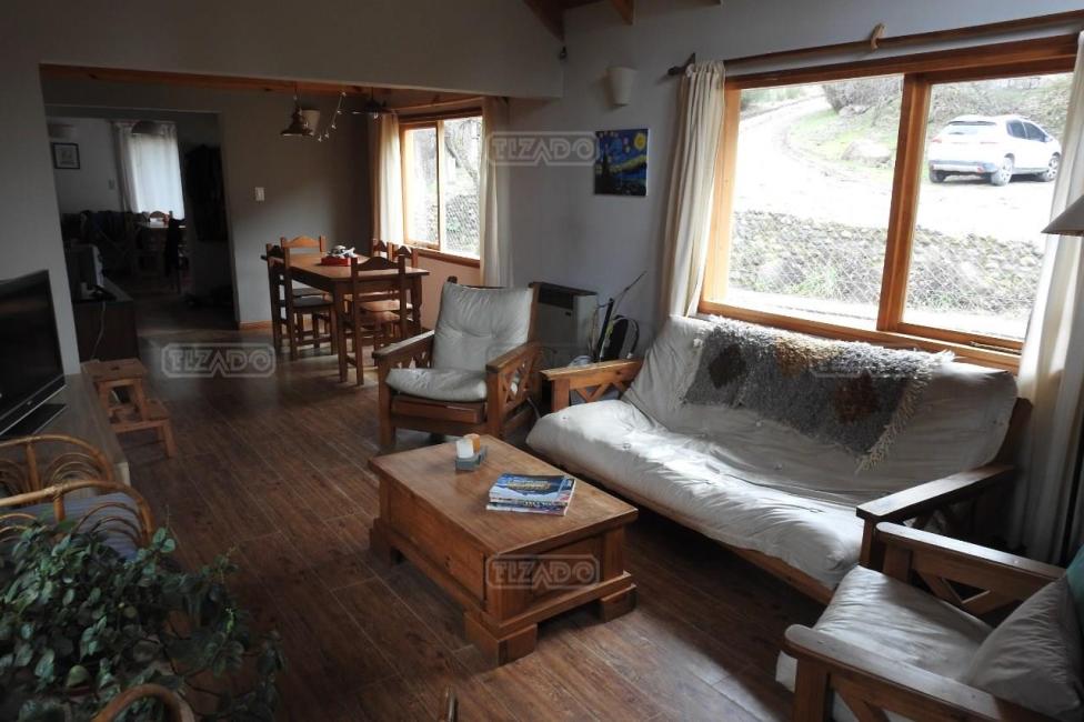 Casa 4 dormitorios en venta en Bickel, San Martin de los Andes