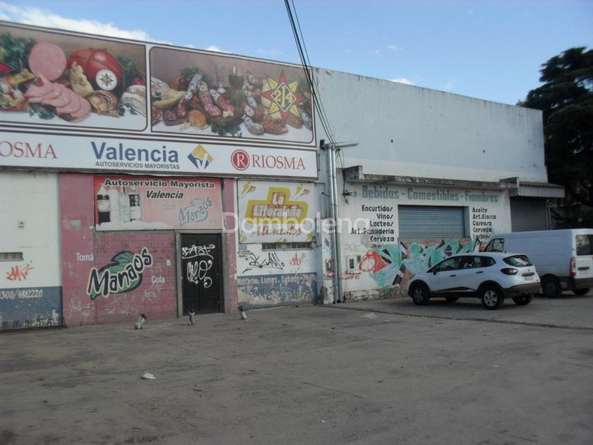 Depósito en venta en Trujui, Moreno