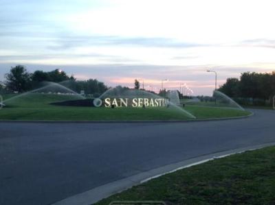 Terreno en venta en San Sebastian, Escobar