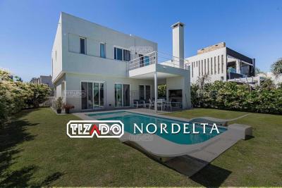 Casa 3 dormitorios en venta en Nordelta, Tigre