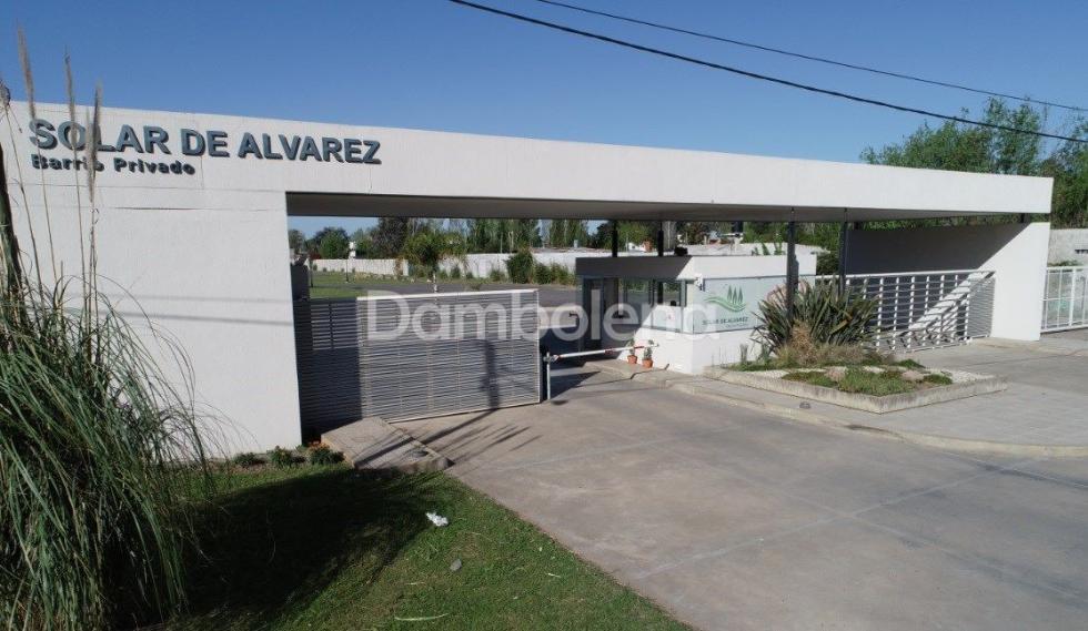 Terreno en venta en Francisco Álvarez, Moreno