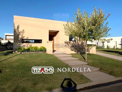 Casa 3 dormitorios en venta en Nordelta, Tigre
