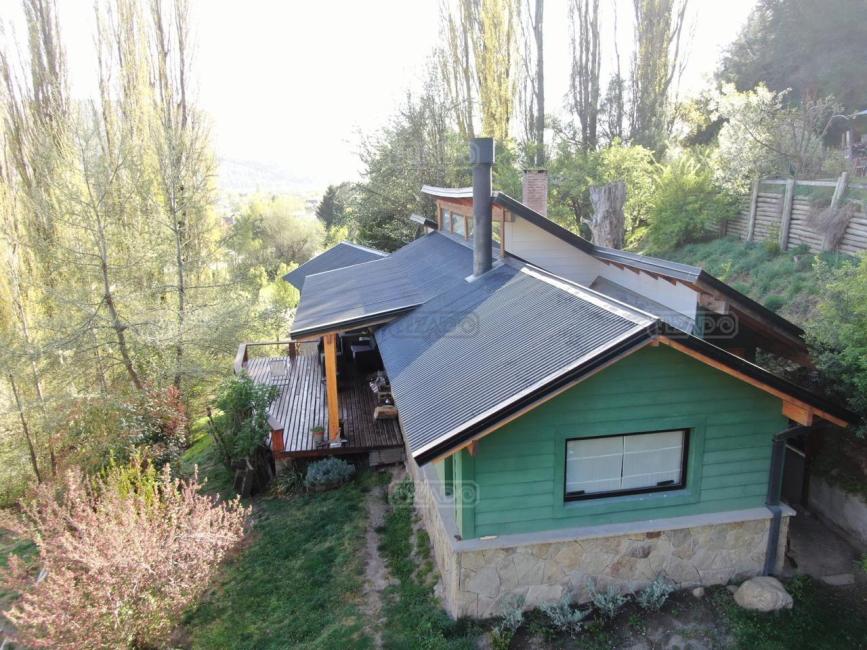 Casa 4 dormitorios en venta en Huimpalay, San Martin de los Andes