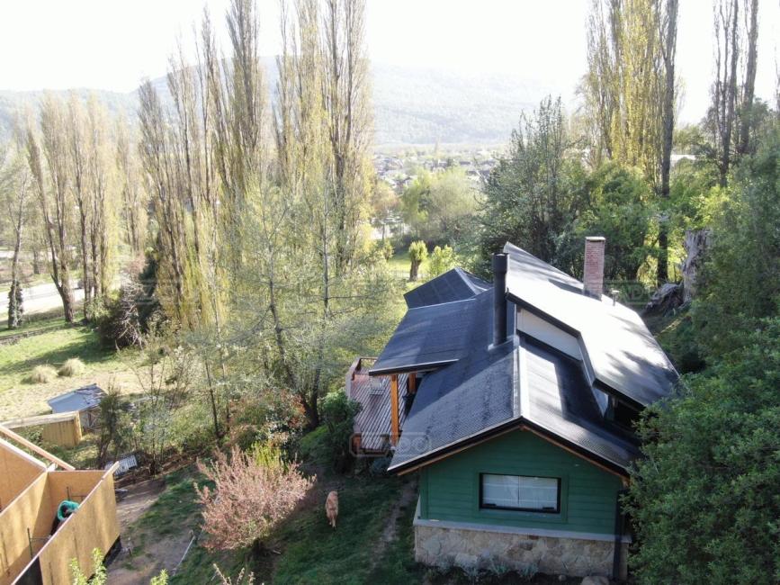Casa 4 dormitorios en venta en Huimpalay, San Martin de los Andes