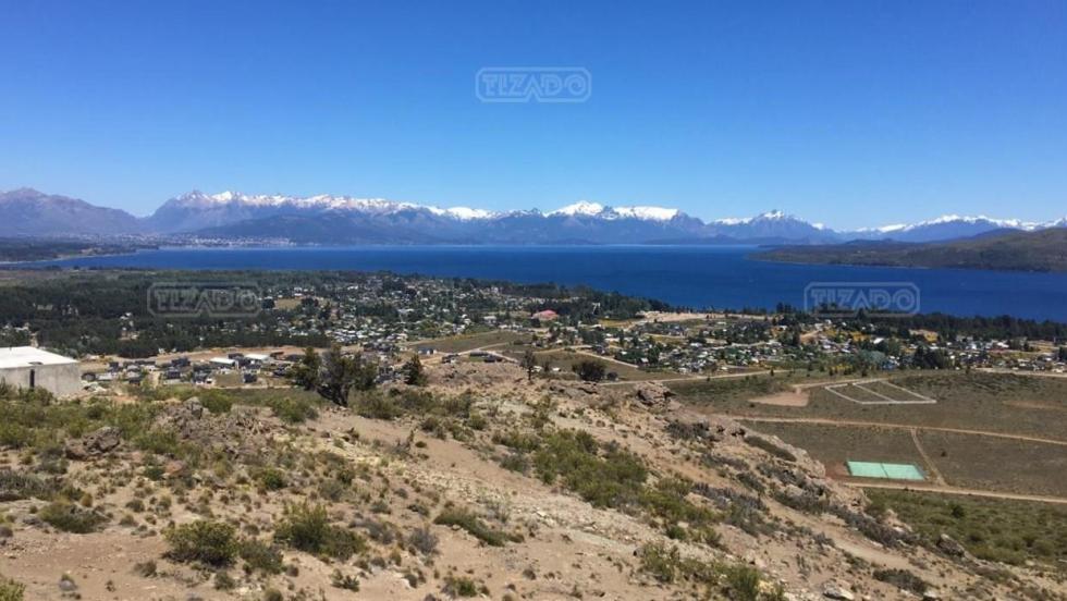 Terreno en venta en Dina Huapi, Bariloche