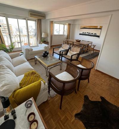 Departamento 3 dormitorios en venta en Recoleta, Ciudad de Buenos Aires