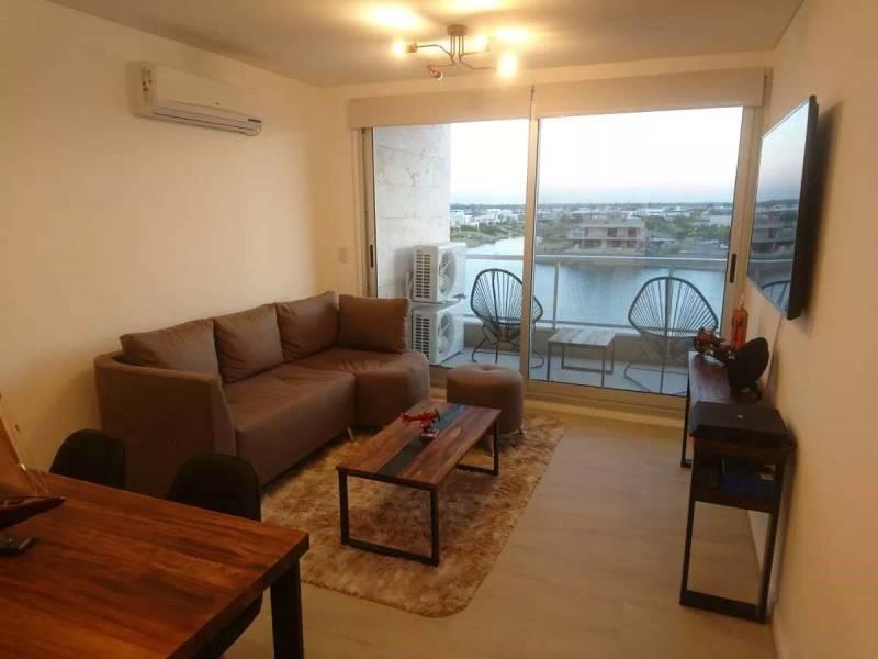 Departamento en venta en Aqua Golf II, Nordelta