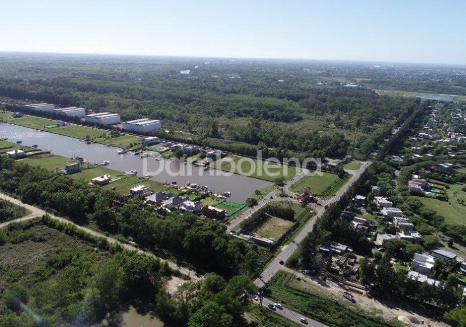 Terreno en venta en Benavidez, Tigre