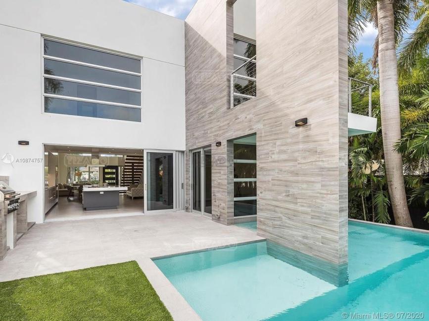 Casa en venta en Miami Beach, Miami
