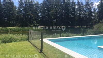Casa 3 dormitorios en alquiler temporario en Villanueva, Tigre