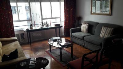 Departamento 2 dormitorios en venta en Recoleta, Ciudad de Buenos Aires