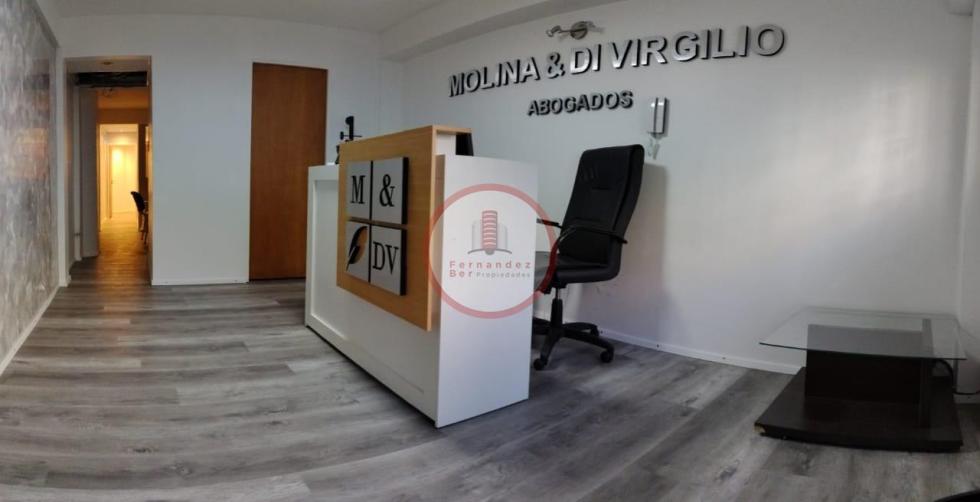 Oficina en venta en La Plata