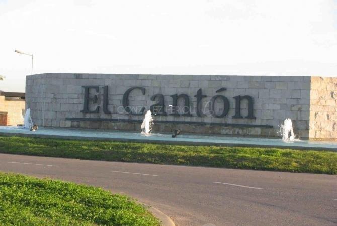 Terreno en venta en El Canton Golf, Escobar