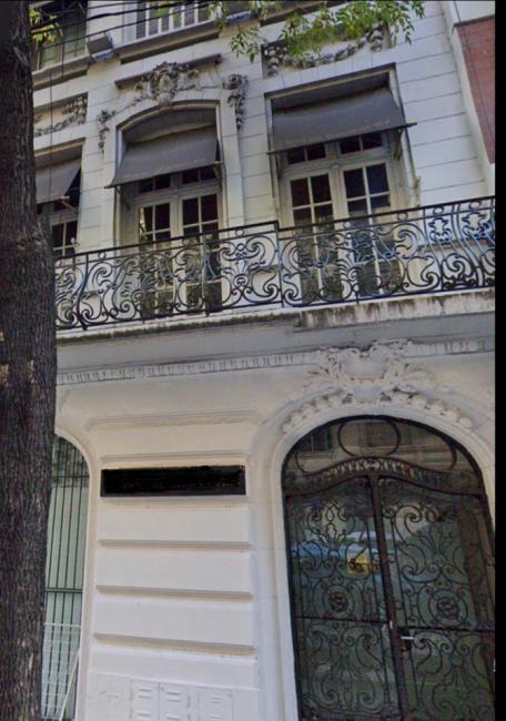 Edificio en Block en alquiler en Recoleta, Ciudad de Buenos Aires