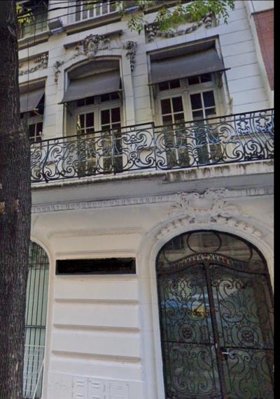 Edificio en Block en venta en Recoleta, Ciudad de Buenos Aires