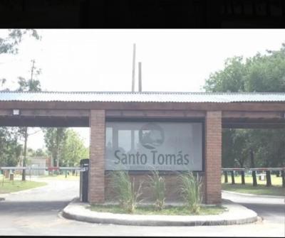 Terreno en venta en Santo Tomas, Pilar