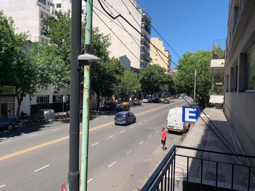 Departamento en alquiler temporario en Palermo Viejo, Ciudad de Buenos Aires