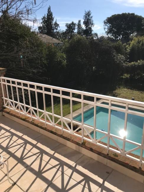 Casa en alquiler temporario en Lomas de San Isidro, San Isidro