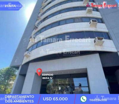 Departamento 1 dormitorios en venta en San Miguel