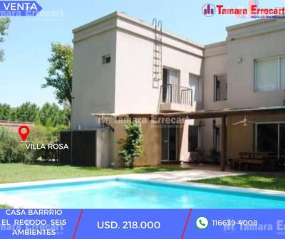 Casa en venta en Garin, Escobar