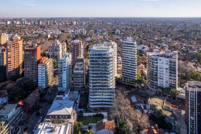 Departamento 3 dormitorios en venta en La Lucila, Vicente Lopez