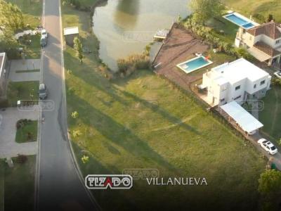 Terreno en venta en Villanueva, Tigre