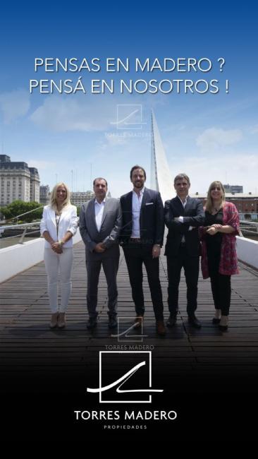 Oficina en alquiler en Puerto Madero, Ciudad de Buenos Aires