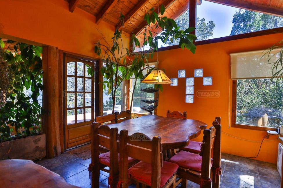Casa 4 dormitorios en venta en Lago Gutierrez, Bariloche