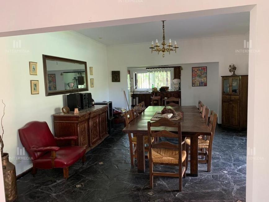 Casa en alquiler temporario en Casuarinas del Pilar, Pilar