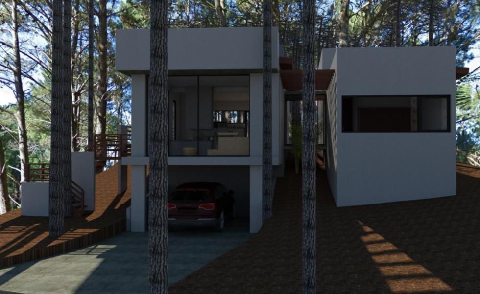 Casa 3 dormitorios en venta en Mar de las Pampas