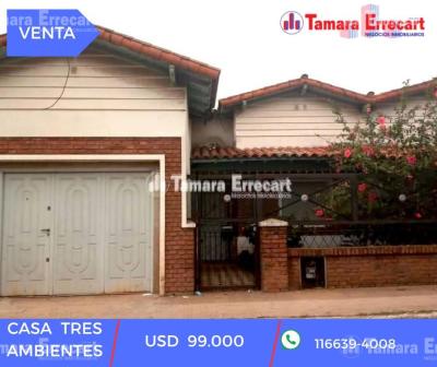 Casa en venta en Jose C Paz