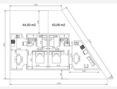 Casa en venta en Coronel Suarez