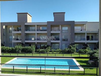 Departamento 1 dormitorios en venta en Pilar, Pilar