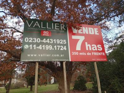 Terreno en venta en Ing. Maschwitz, Escobar