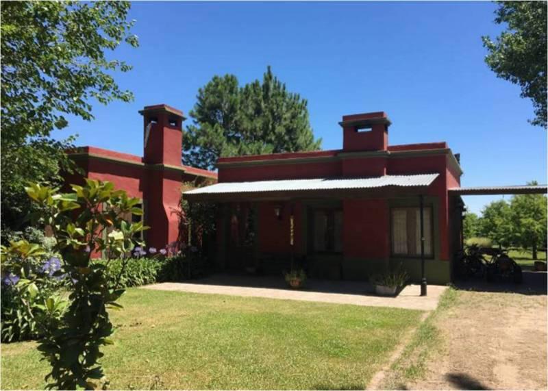 Casa 4 dormitorios en venta en Santa Catalina, Lujan