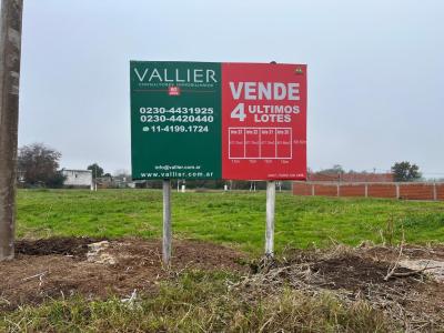 Terreno en venta en Villa Morra, Pilar