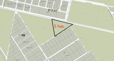 Terreno en venta en Pilar, Pilar