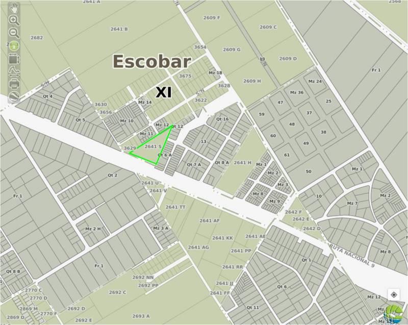 Terreno en alquiler en Escobar, Escobar