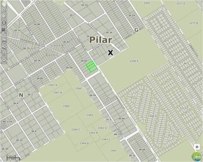 Terreno en venta en Pilar, Pilar