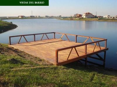 Terreno en venta en Villanueva, Tigre